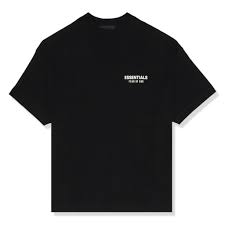 White Fear of God Essentials T-Shirt