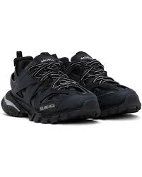 Balenciaga Track Sneakers Black